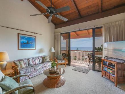 Nihi Kai Villa - 2BR Condo Ocean View King #830