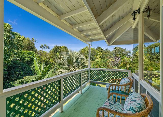 Princeville vacation rental: Hale Laulea - 3BR Home King