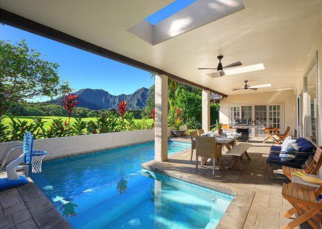 Hale Wai Ahu - 4BR Home King photo 2
