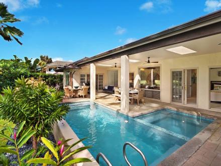 Hale Wai Ahu - 4BR Home King