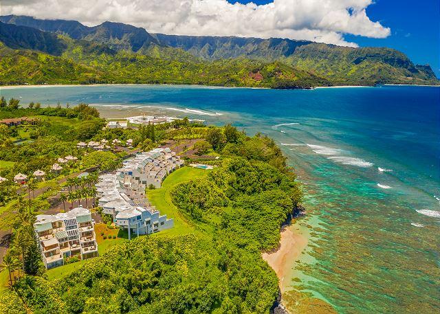 Puu Poa - 2BR Condo Ocean View King #210 photo 3