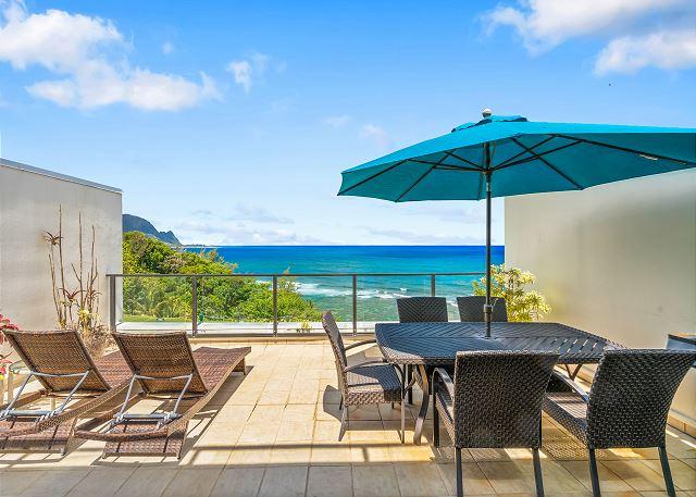 Puu Poa - 2BR Condo Ocean View King #210 photo 4
