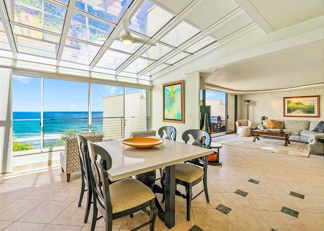 Puu Poa - 2BR Condo Ocean View King #210 photo 5