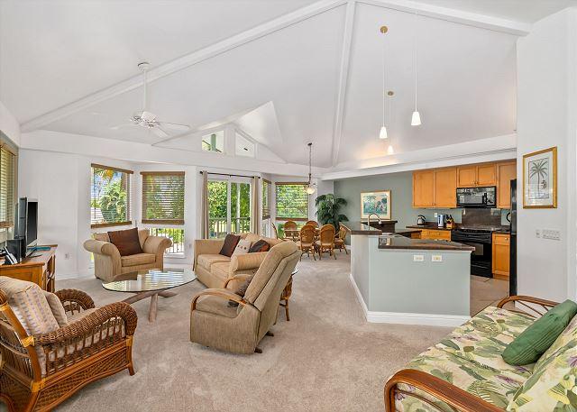 Villas of Kamali'i - 3BR Condo King #58 photo 2