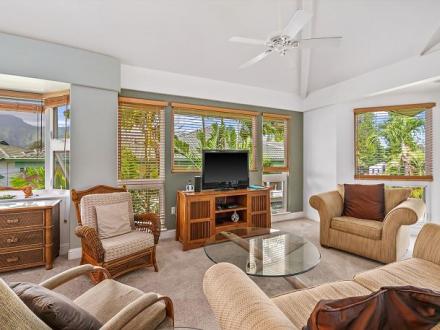 Villas of Kamali'i - 3BR Condo King #58