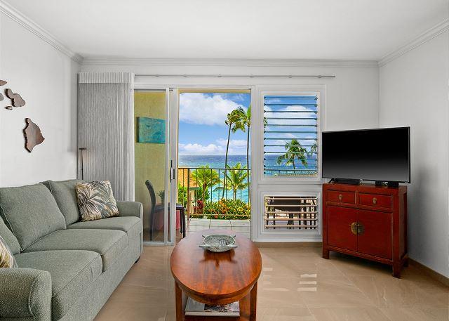 Sunset Kahili - 1BR Condo Ocean View #205 photo 2