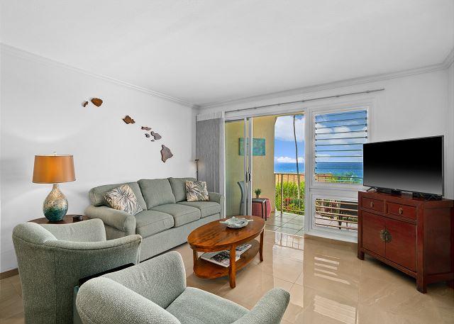 Sunset Kahili - 1BR Condo Ocean View #205 photo 5