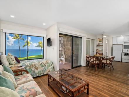 Sealodge - 1BR Condo Ocean View #J5