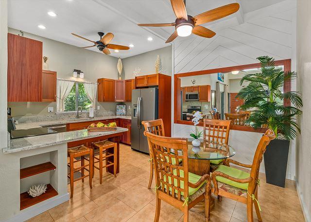 Princeville condo rental: Puamana - 2BR Condo #24A
