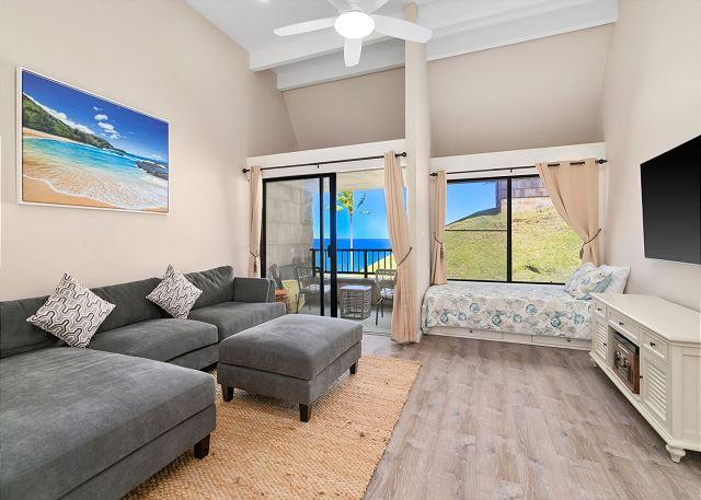 Sealodge - 2BR Condo Ocean View King #B5 photo 4