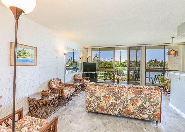 Kuhio Shores - 1BR Condo Ocean View King #202 photo 4