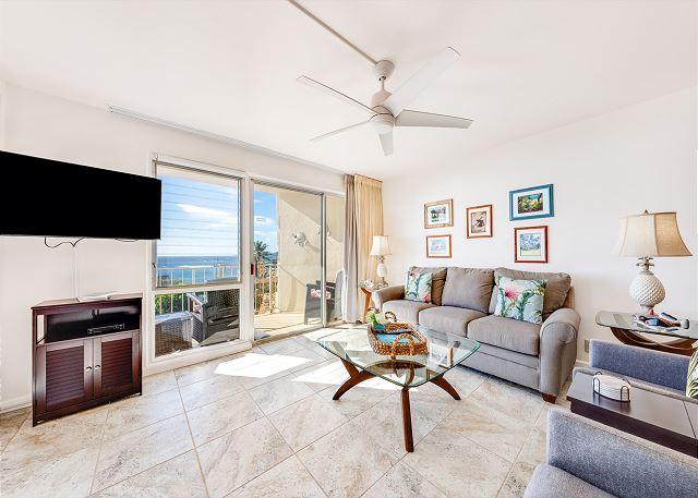 Sunset Kahili - 1BR Condo Ocean View #404 photo 4