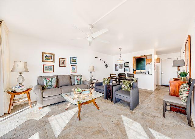 Sunset Kahili - 1BR Condo Ocean View #404 photo 5