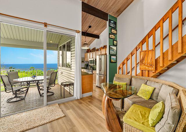 Cliffs at Princeville - 2BR Condo Ocean View King #9306 photo 2
