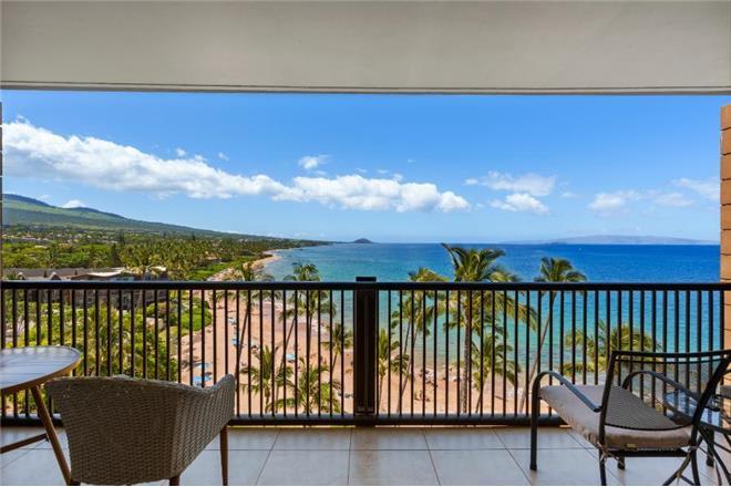 Kihei condo rental: Mana Kai Resort - 1BR Condo #804A