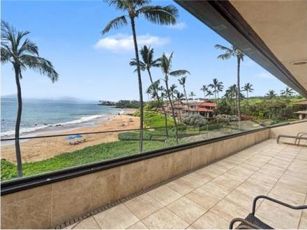 Kihei condo rental: Makena Surf - 3BR Condo #E-304