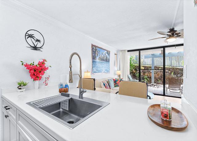 Kona Reef - 1BR Condo #B2 photo 1