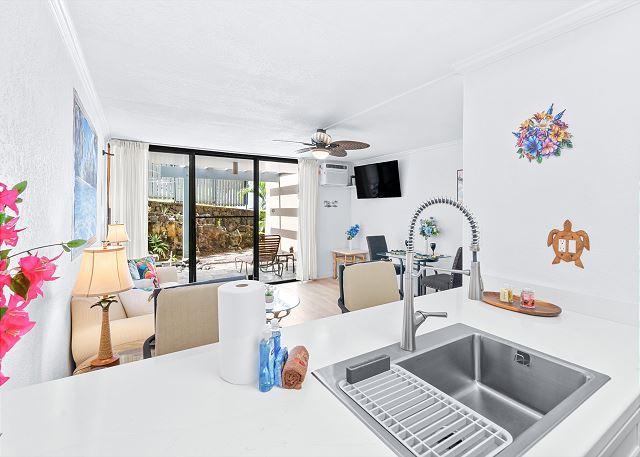 Kona Reef - 1BR Condo #B2 photo 3