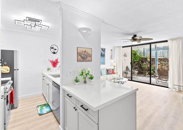 Kona Reef - 1BR Condo #B2 photo 5