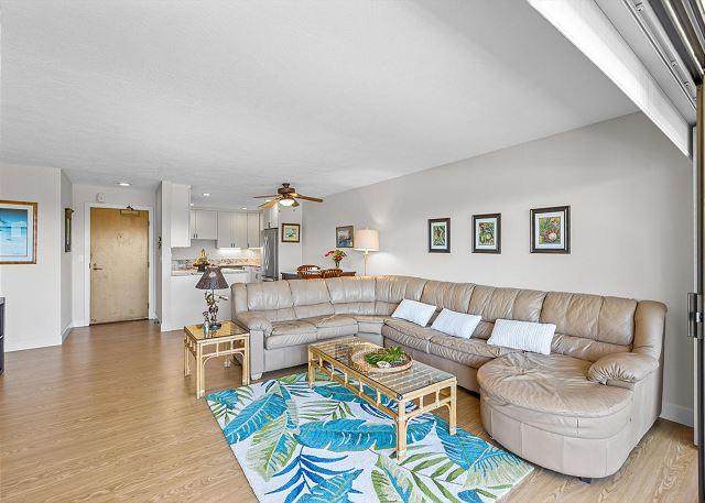 Keauhou Punahele - 2BR Condo Ocean View #D-206 photo 4