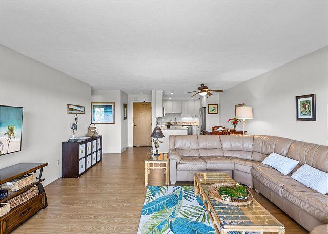 Keauhou Punahele - 2BR Condo Ocean View #D-206 photo 5