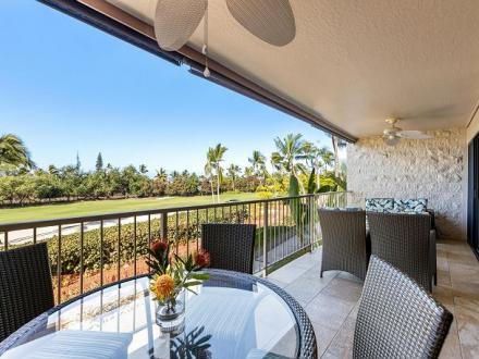 Keauhou Punahele - 2BR Condo Ocean View #D-206