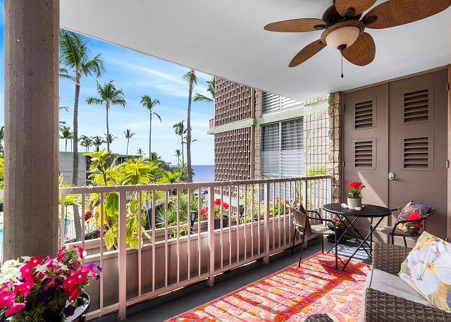 Alii Villas - 1BR Condo Ocean View King #221 photo 1