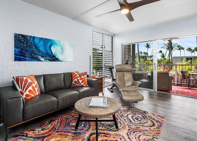 Alii Villas - 1BR Condo Ocean View King #221 photo 4