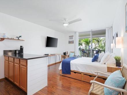 Kona Islander Inn - Studio Condo Studio #336