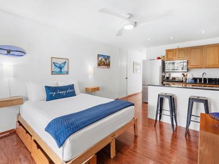 Kona Islander Inn - Studio Condo Studio #336