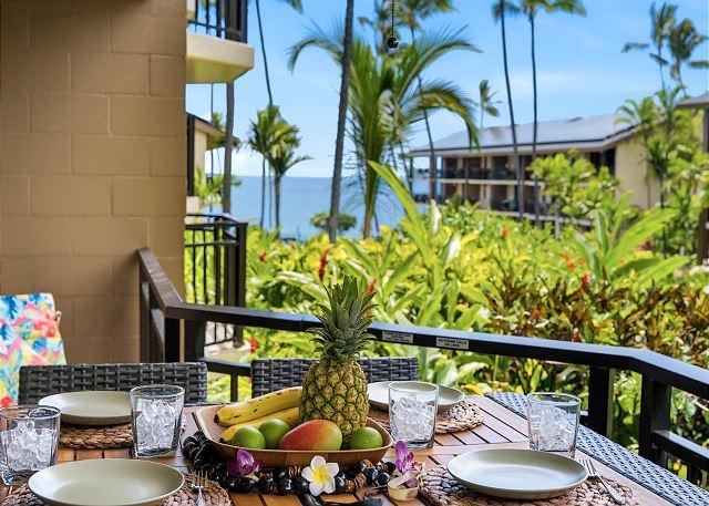 Kona Makai - 1BR Condo Ocean View #3-105 photo 1