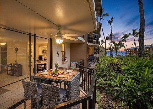 Kona Makai - 1BR Condo Ocean View #3-105 photo 2