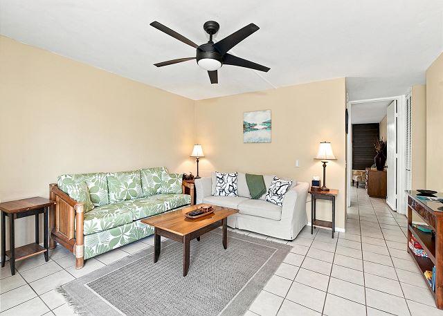 Kona Makai - 1BR Condo Ocean View #3-105 photo 4