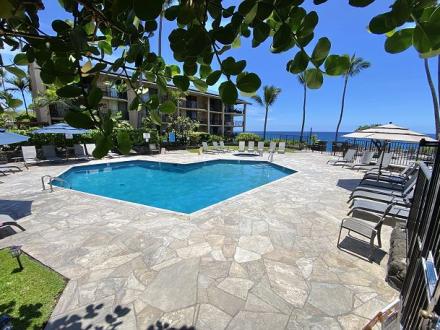Kailua Kona condo rental: Kona Makai3-105