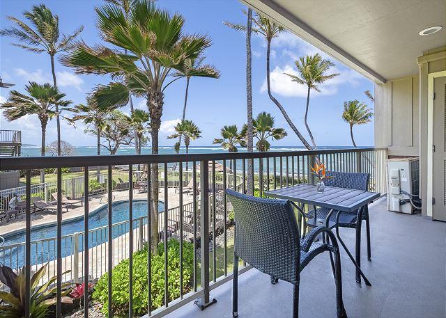 Kauai Kailani - 2BR Condo Ocean View King #204 photo 5