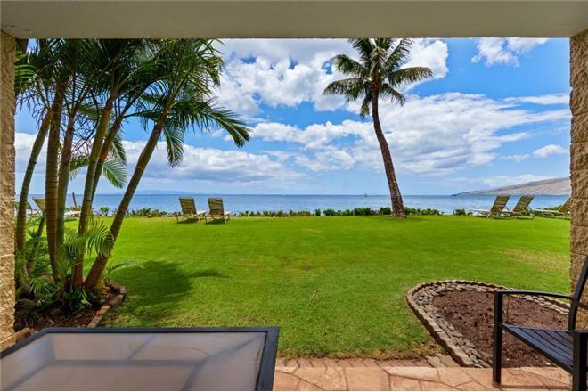 Kihei condo rental: Kihei Beach - 1BR Condo #108