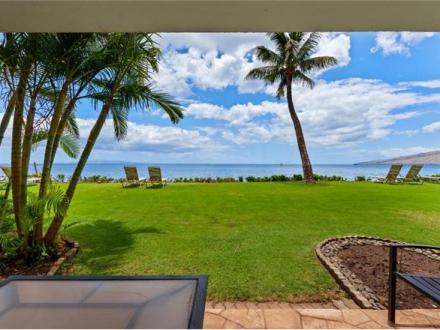 Kihei Beach - 1BR Condo #108