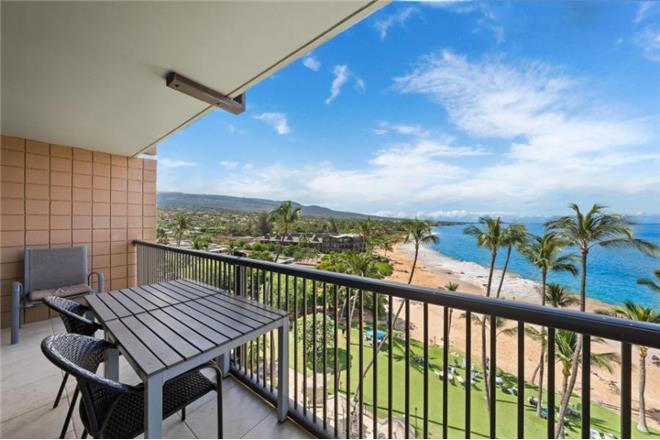Kihei condo rental: Mana Kai Resort - 2BR Condo #706C