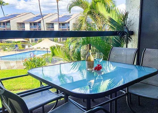Hale Kamaole - 2BR Condo Ocean View King #271 photo 2