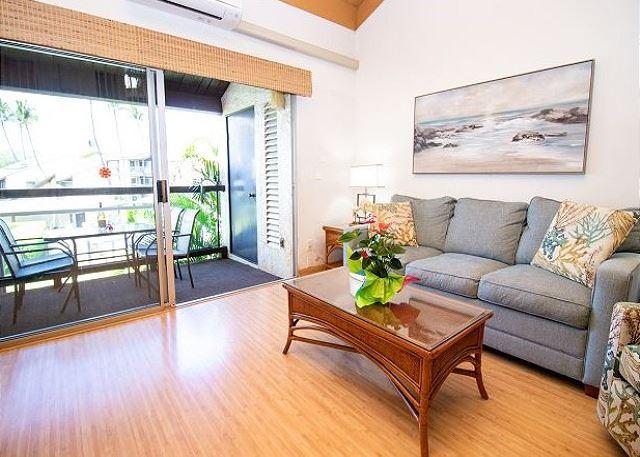 Hale Kamaole - 2BR Condo Ocean View King #271 photo 4