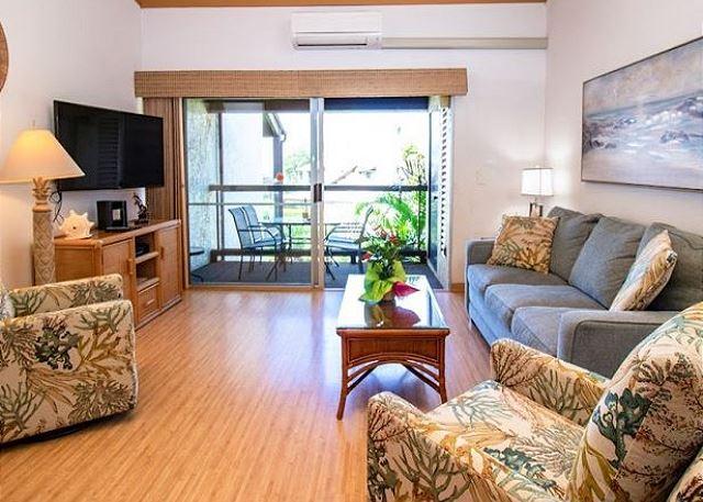 Hale Kamaole - 2BR Condo Ocean View King #271 photo 5