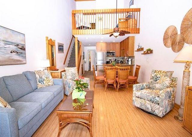 Hale Kamaole - 2BR Condo Ocean View King #271 photo 3