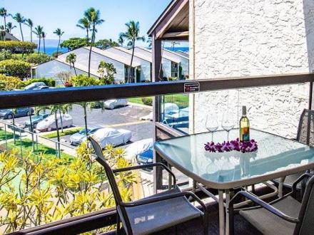 Hale Kamaole - 2BR Condo King #329
