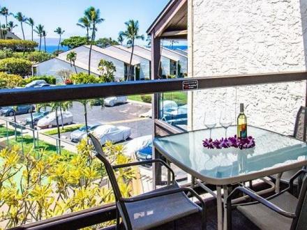 Hale Kamaole - 2BR Condo King #329