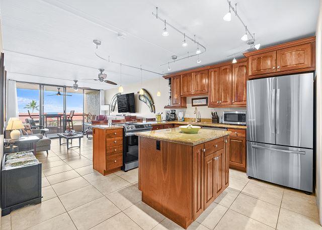 Kona Pacific - 1BR Condo King #B510 photo 2