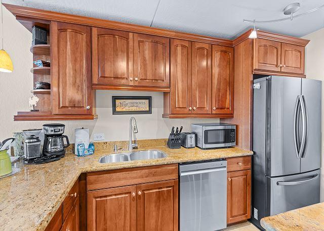 Kona Pacific - 1BR Condo King #B510 photo 3