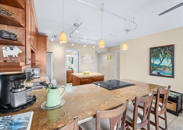 Kona Pacific - 1BR Condo King #B510 photo 4