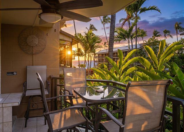 Kona Makai - 1BR Condo Ocean View King #3-102 photo 1
