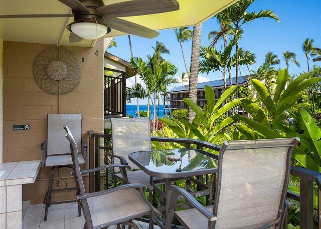 Kona Makai - 1BR Condo Ocean View King #3-102 photo 2