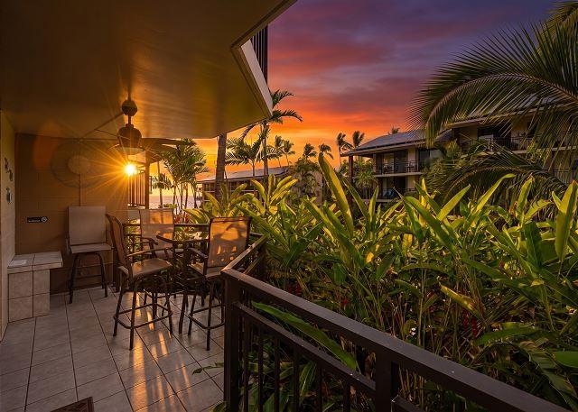 Kona Makai - 1BR Condo Ocean View King #3-102 photo 3